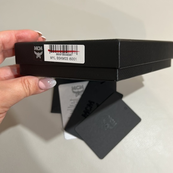 MCM Small Accessory Box - Picture 6 of 12